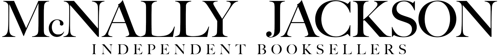 McNally Jackson Bookstore Logo